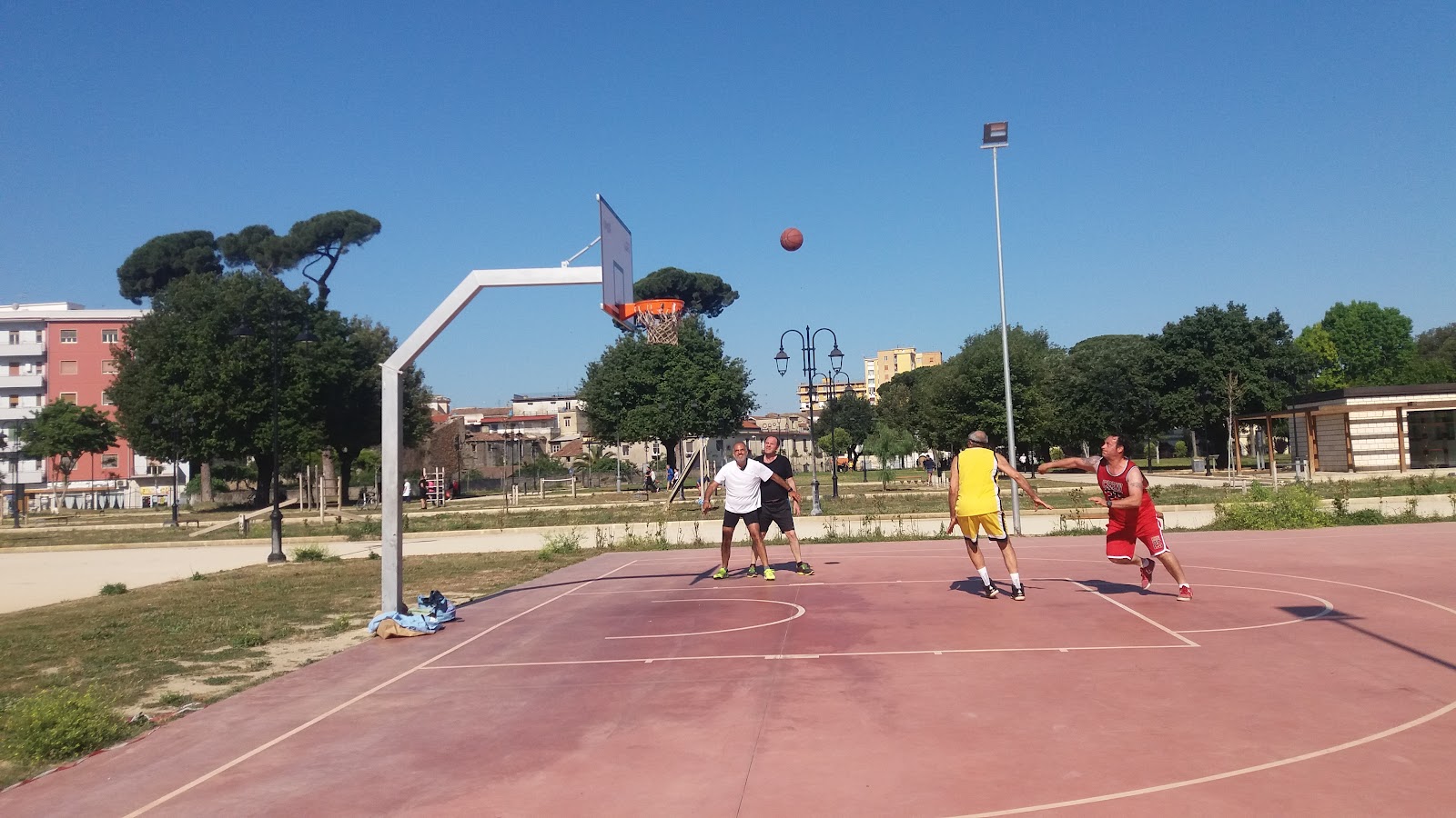 S.A. Park Pozzi