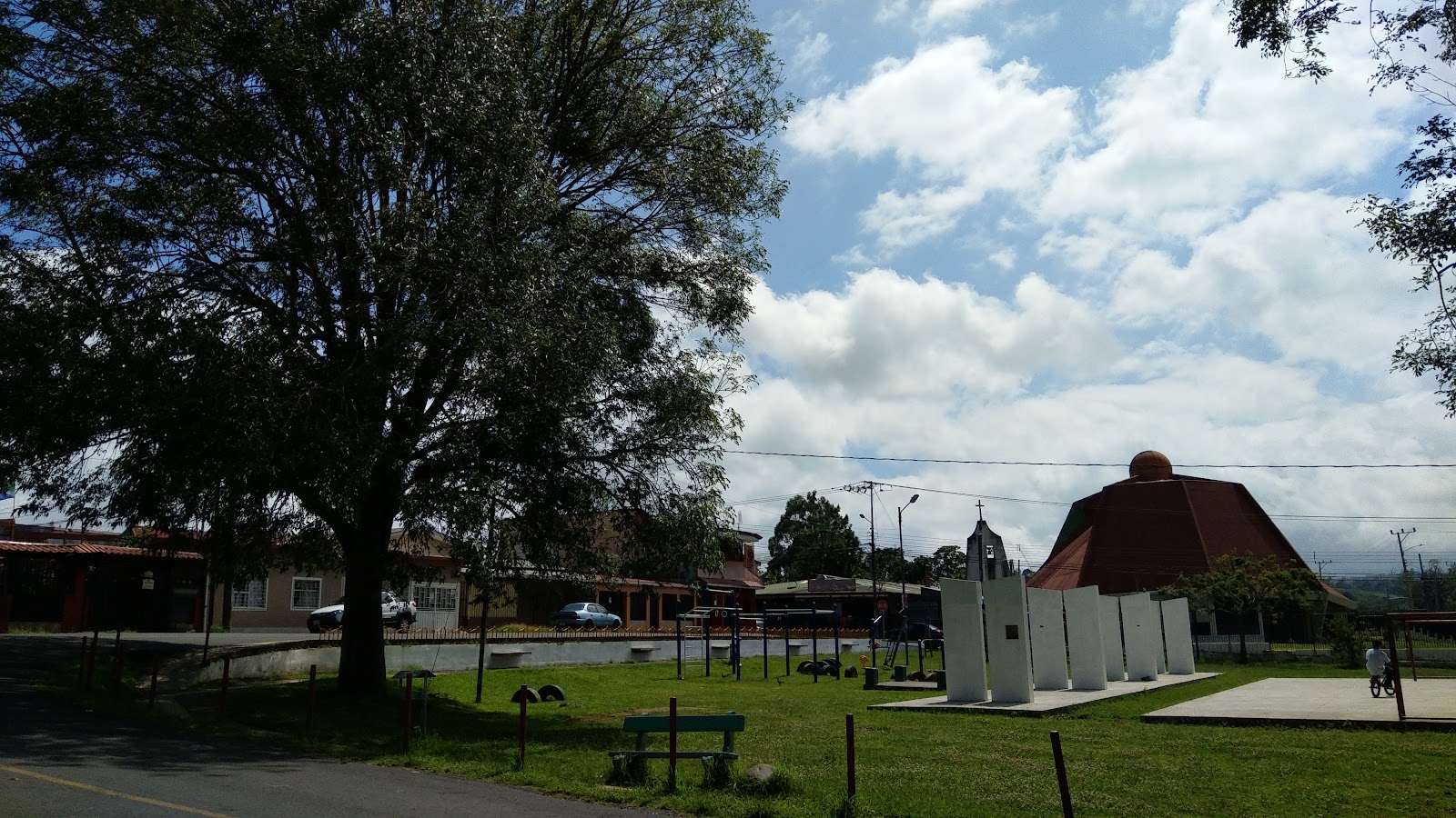 San Jerónimo Park