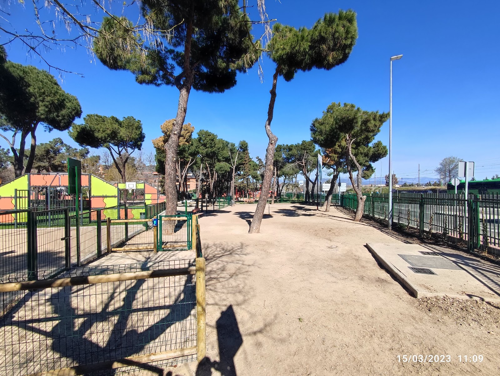 San Miguel Park