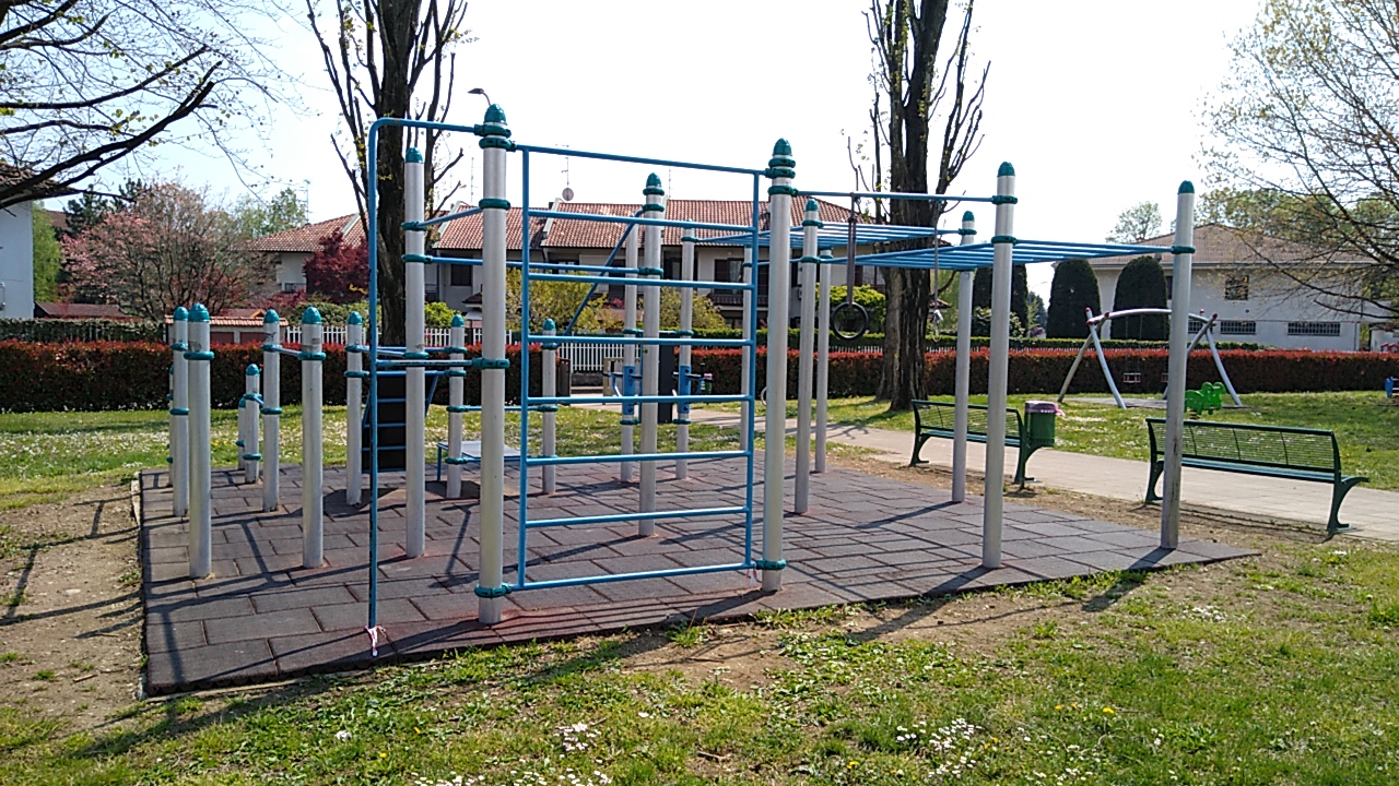 San Rafael Park