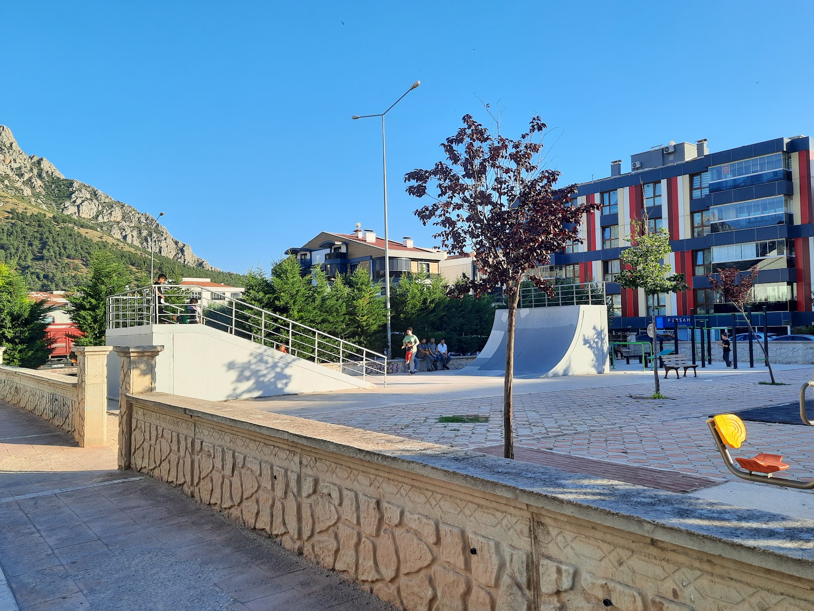 Şehit Piyade Er Aziz Sağlam Parkı