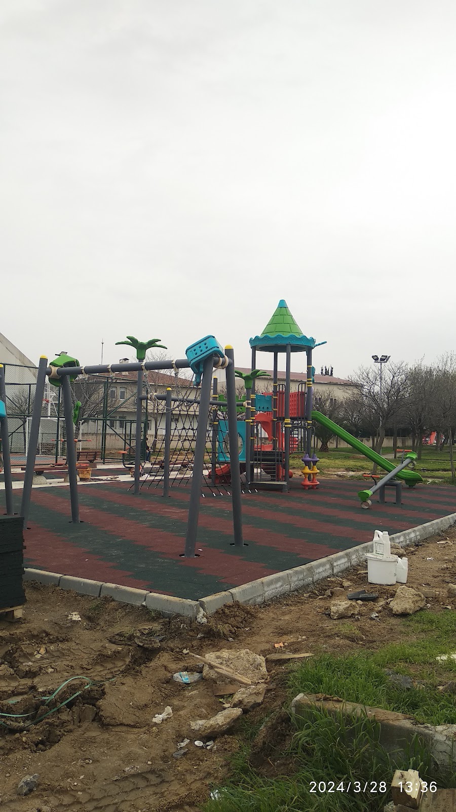 Şehit Uzman Çavuş Ertan Bayraktar Parkı