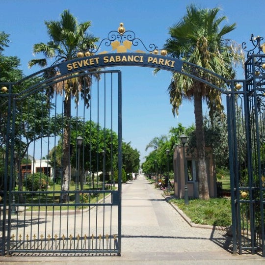 Şevket Sabancı Parkı