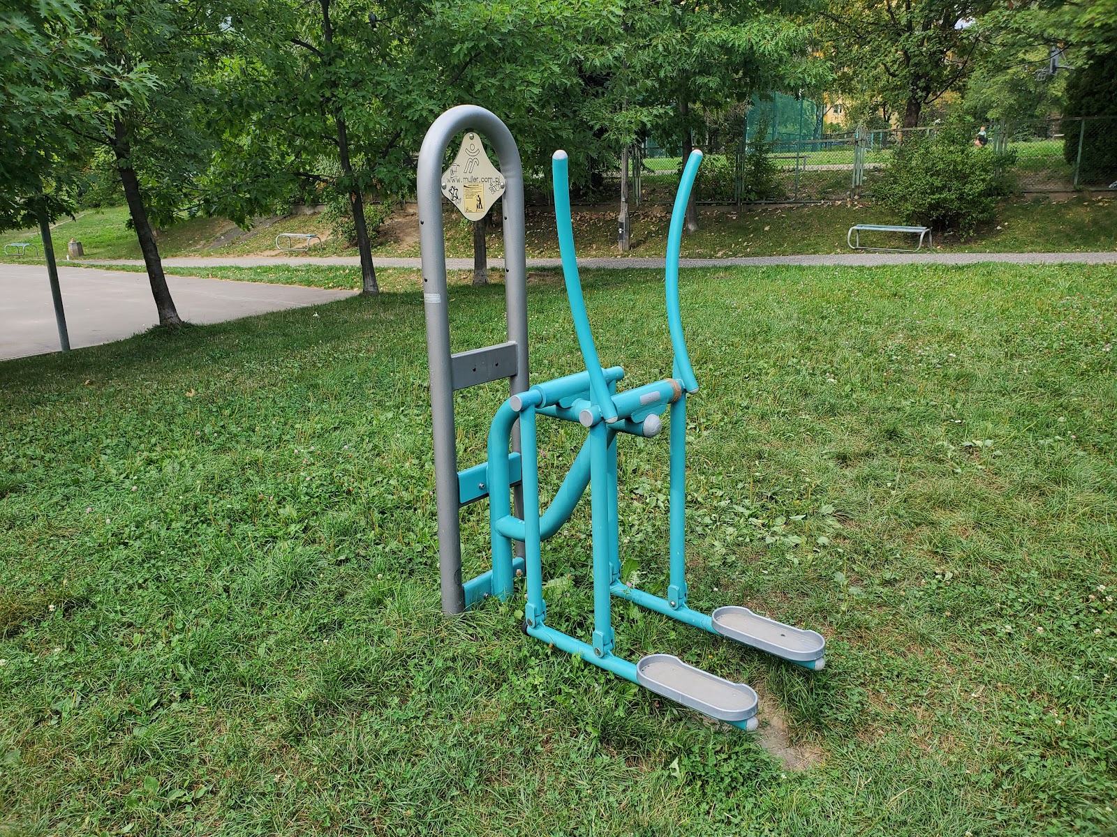 Silownia na powietrzu
