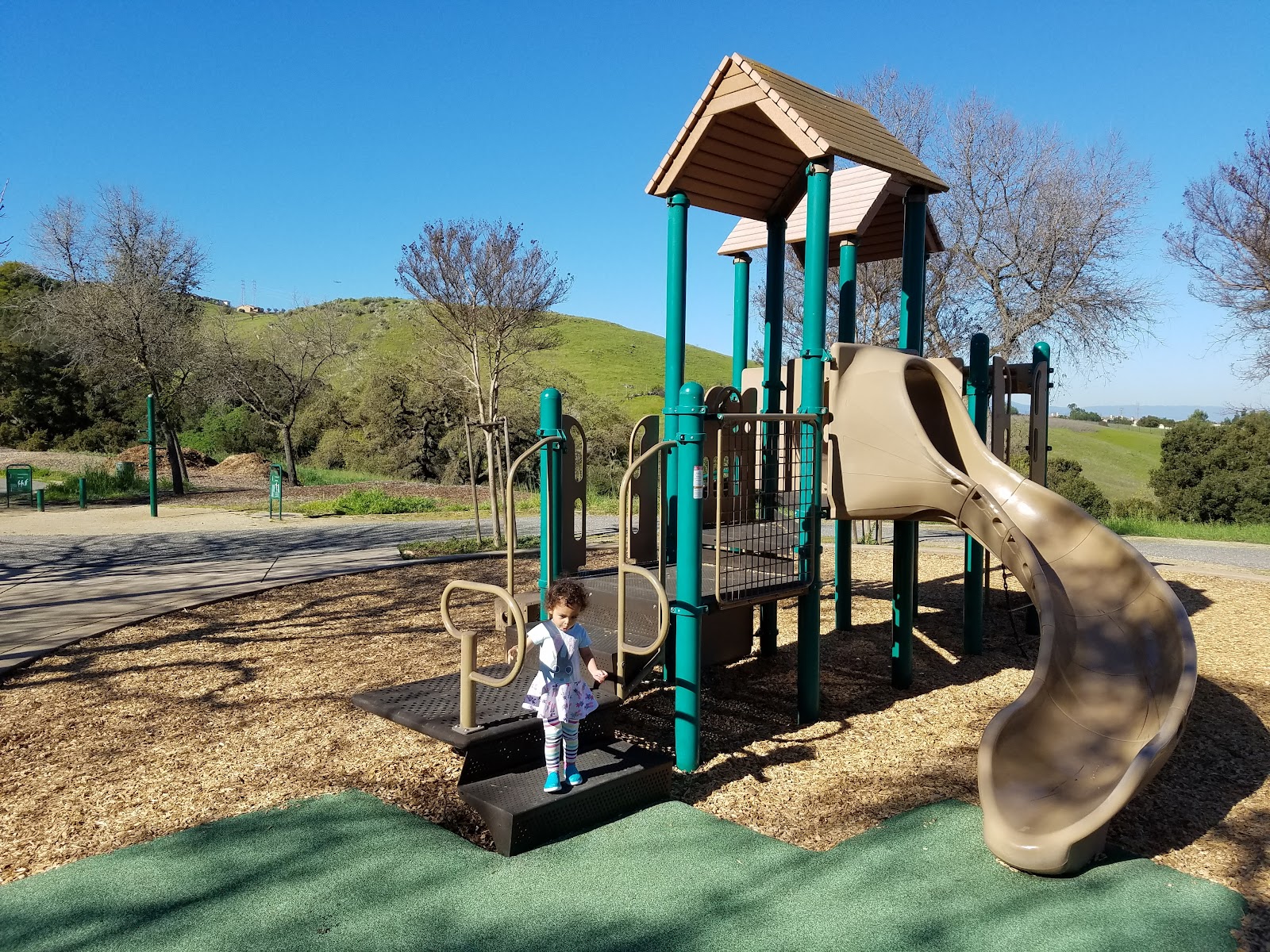Silver Creek Linear Park