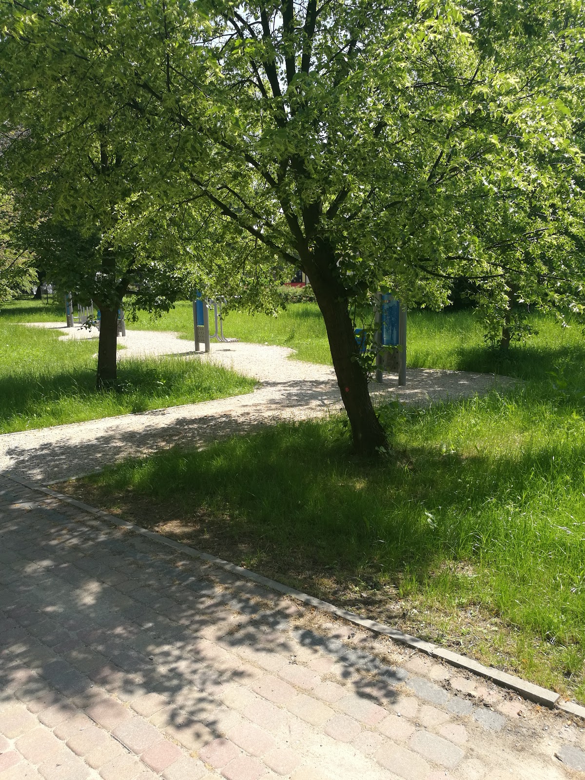 Siłownia Plenerowa