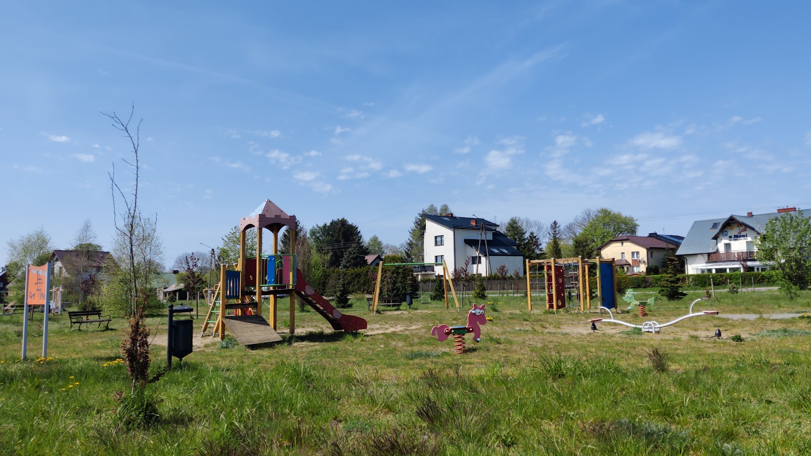 Siłownia Pod Chmurką