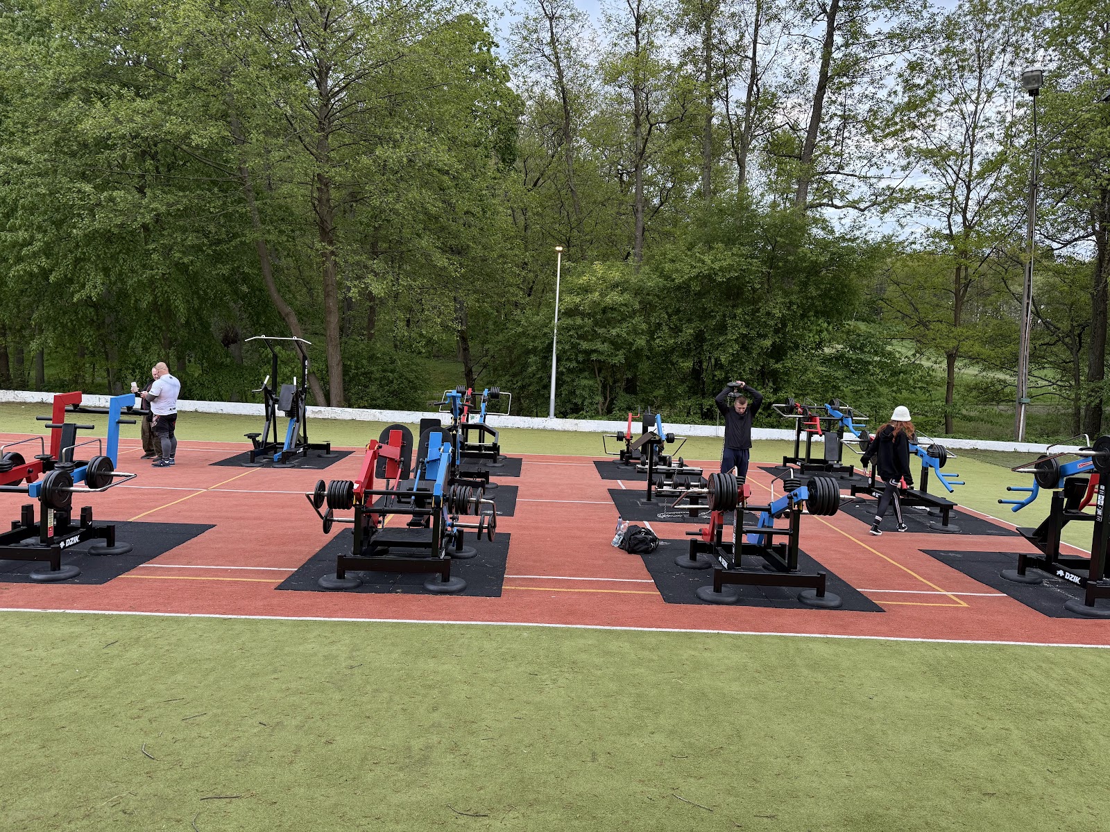 Siłownia WK GYM