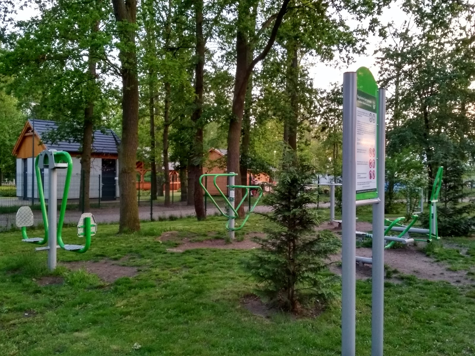 Siłownia Zewnętrzna