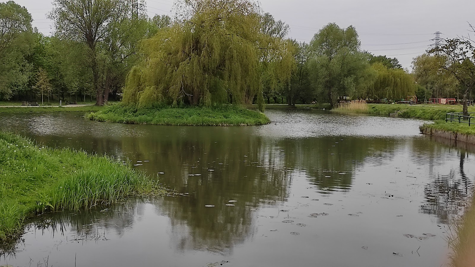 Siłownia zewnętrzna, siłownia pod chmurką, park zabaw