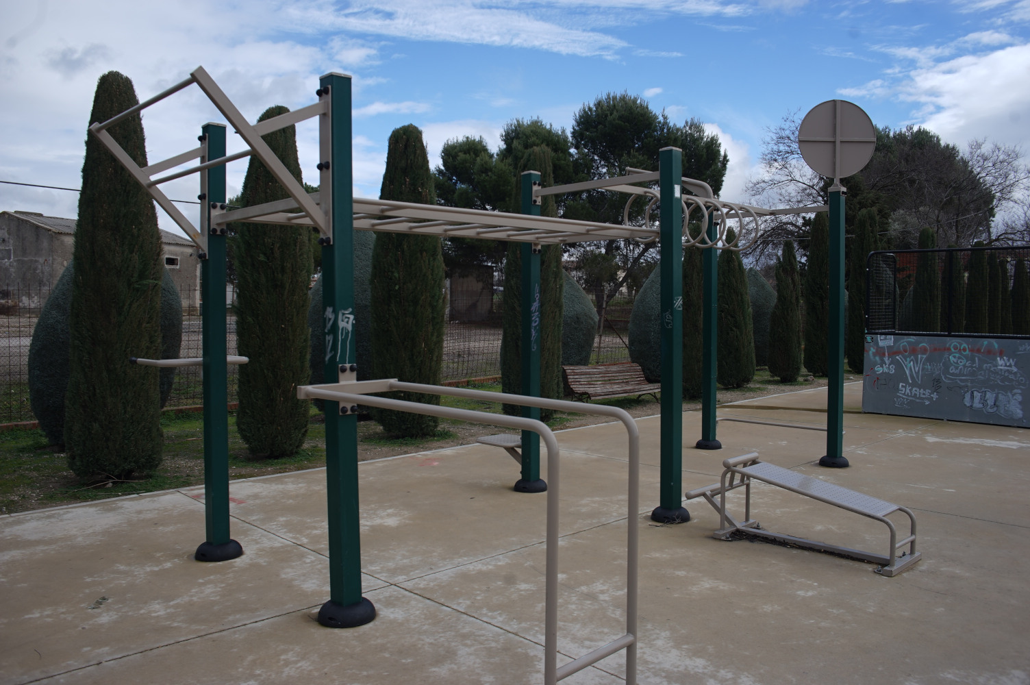 Skatepark Chinchón