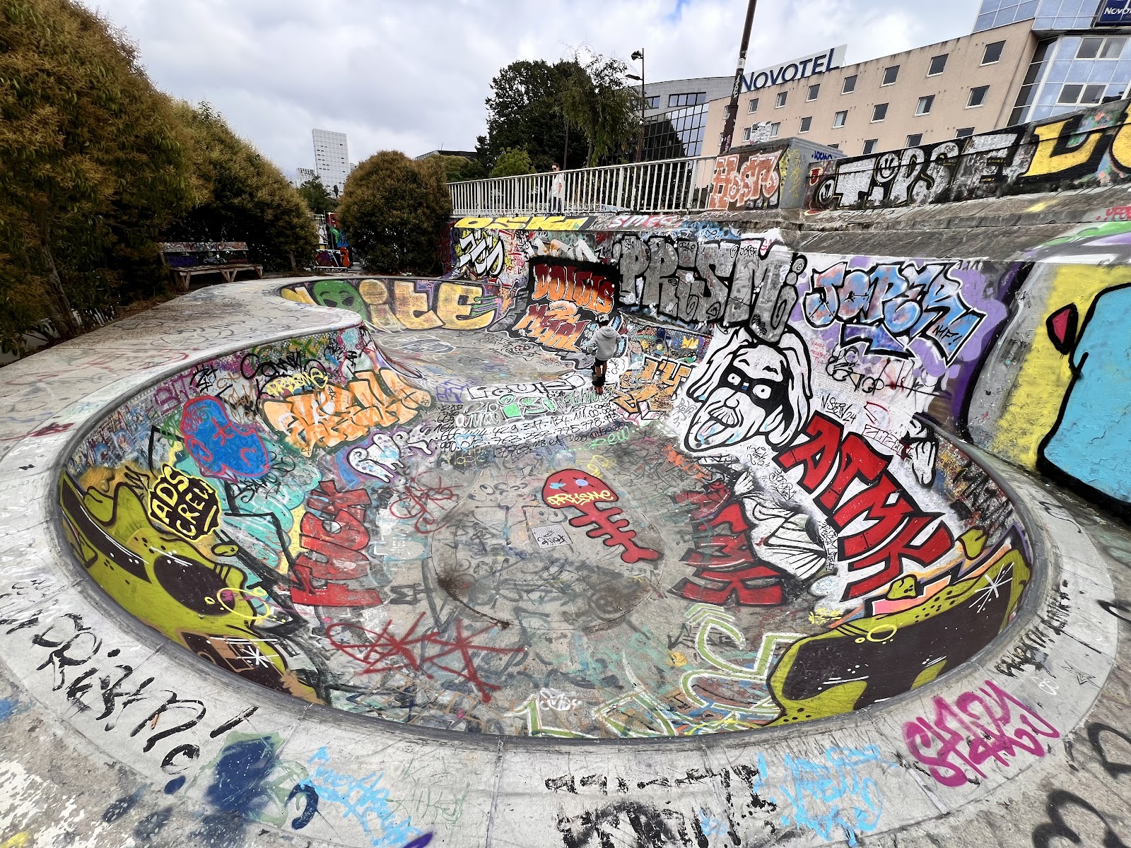 Skatepark
