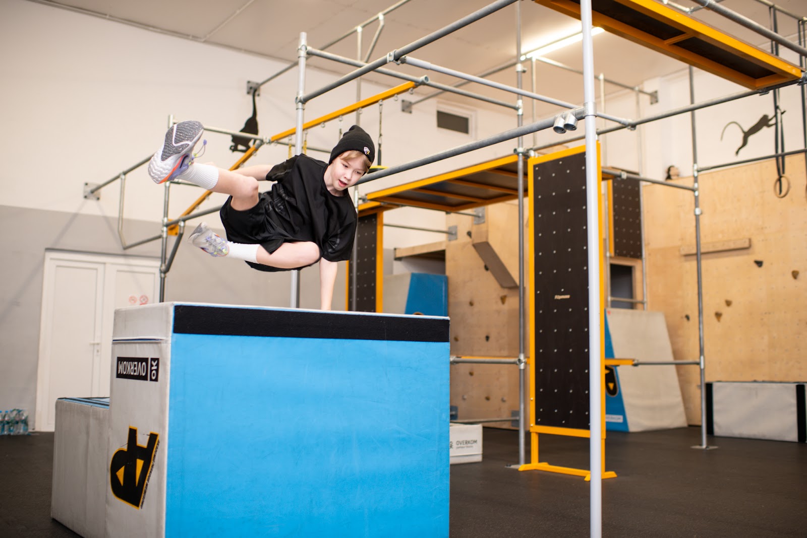 Skillbox - Parkour Ninja Kalistenika