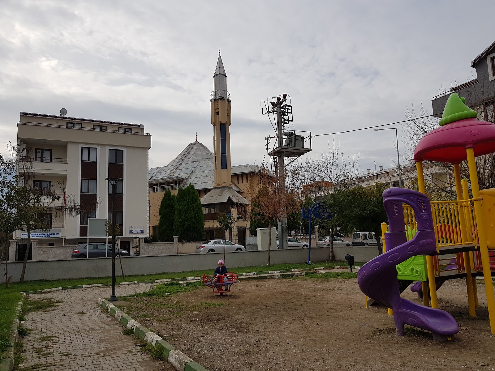 Somuncubaba Parki