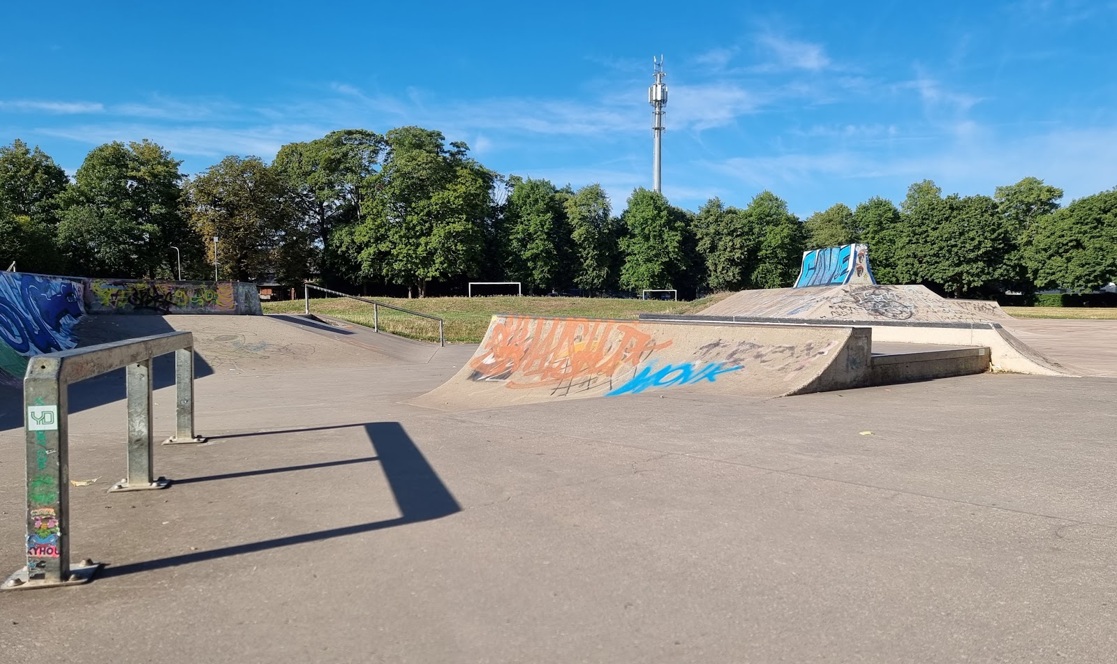 Southfields Park