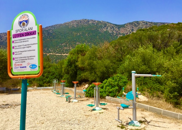 Spor Kondisyon Parkı