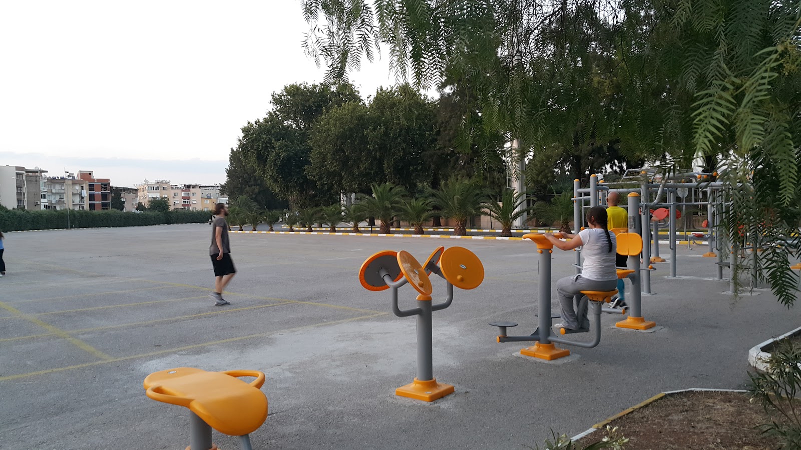 Spor Kondisyon Parkı