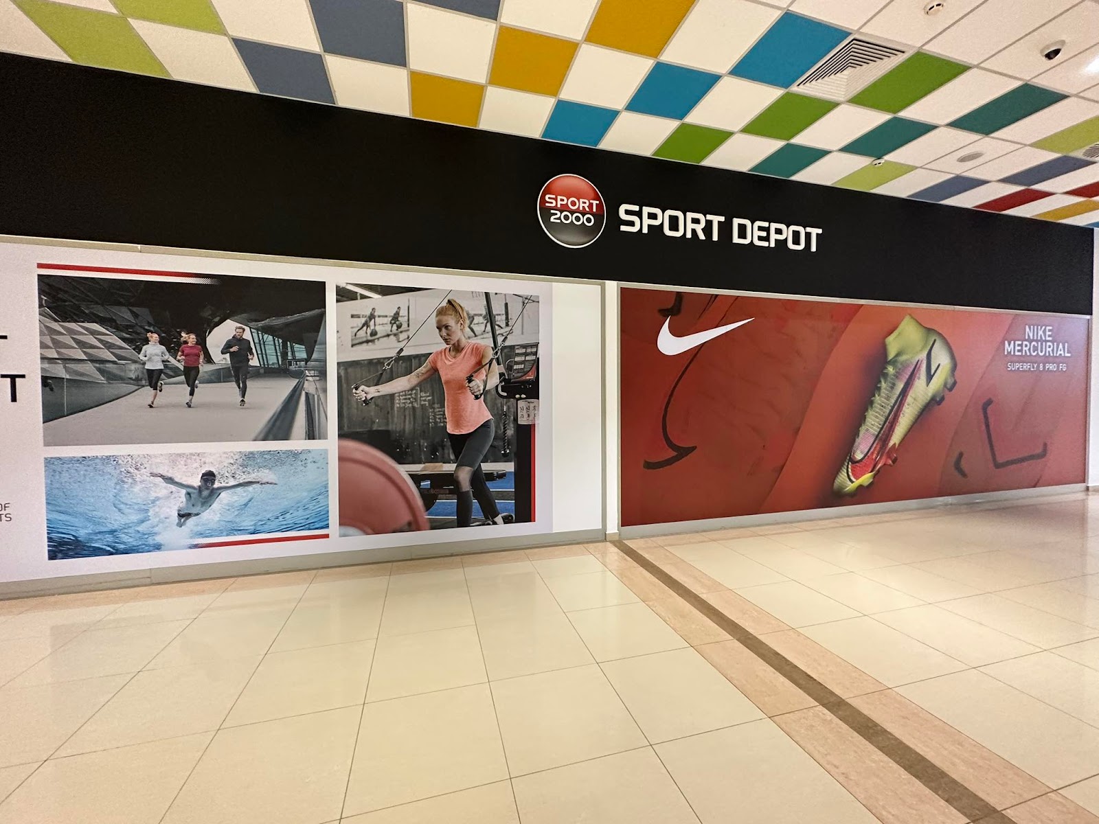 Sport depot
