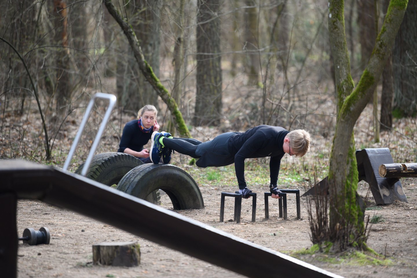 Sport outdoor place