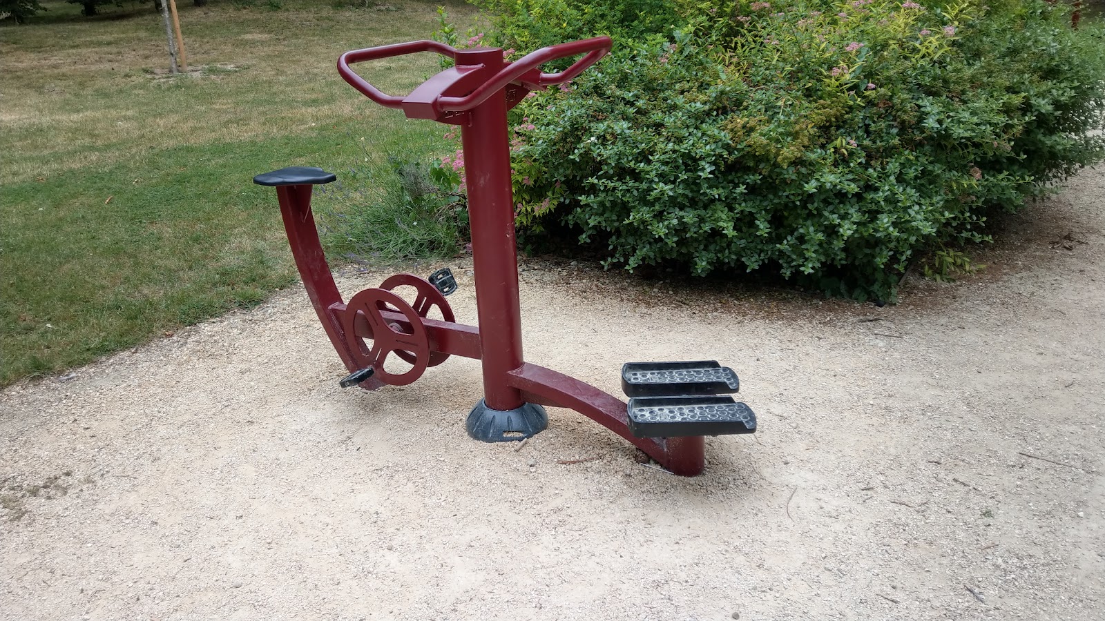 Sport plein air