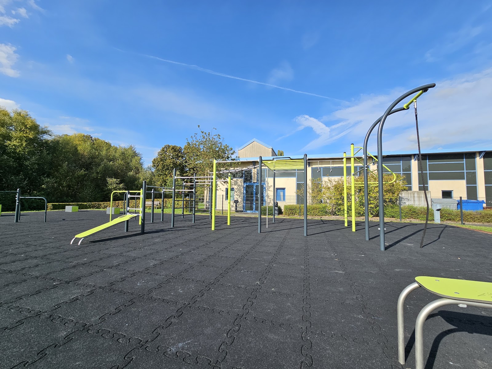 Sportground / Calisthenics Parc