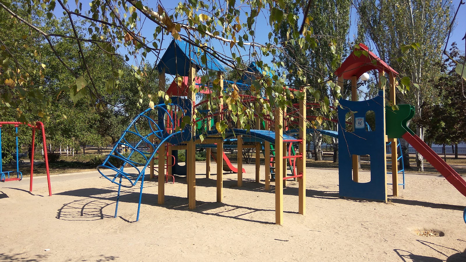 Sportyvnyy Maydanchyk