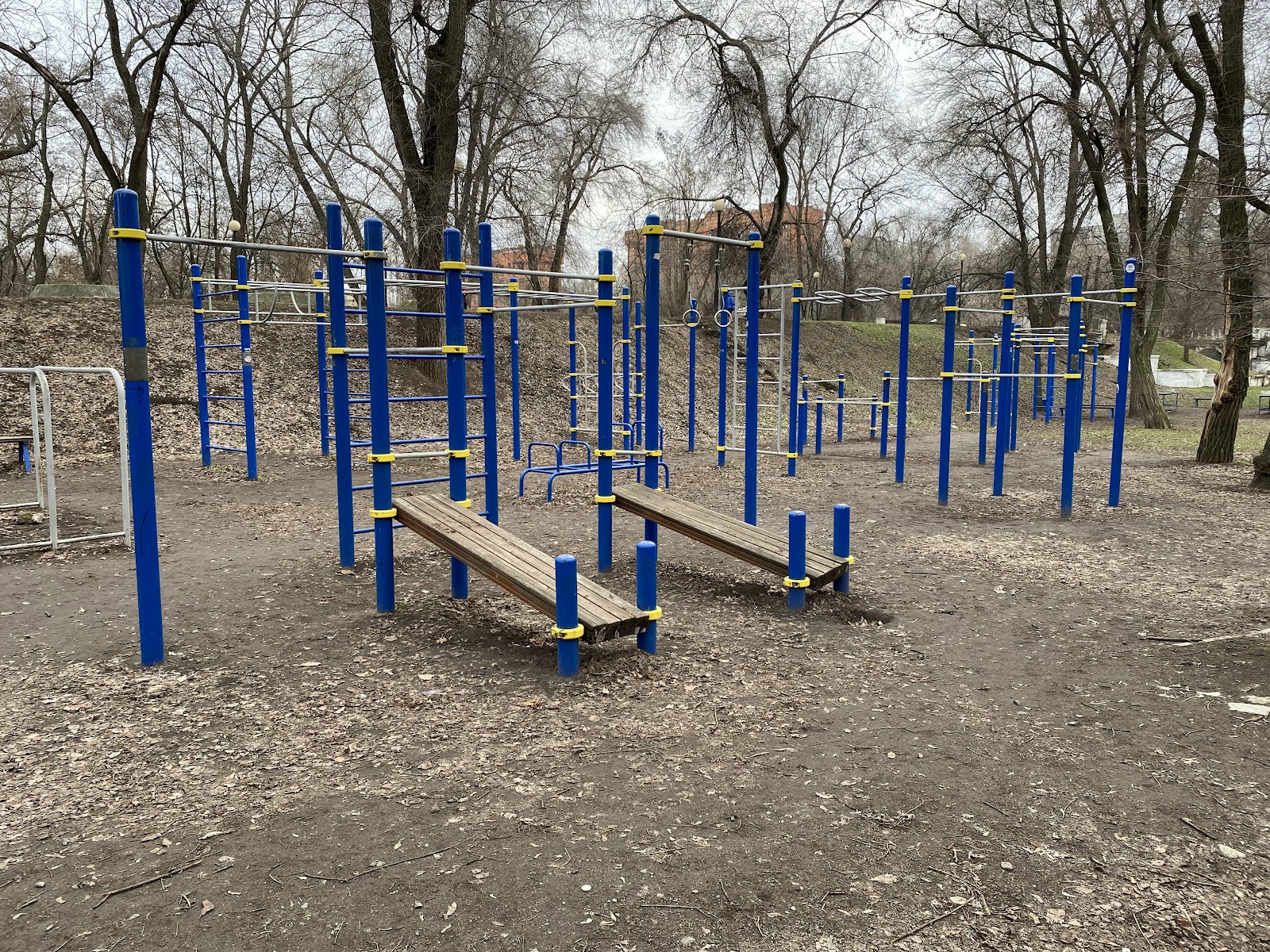 Sportyvnyy Maydanchyk