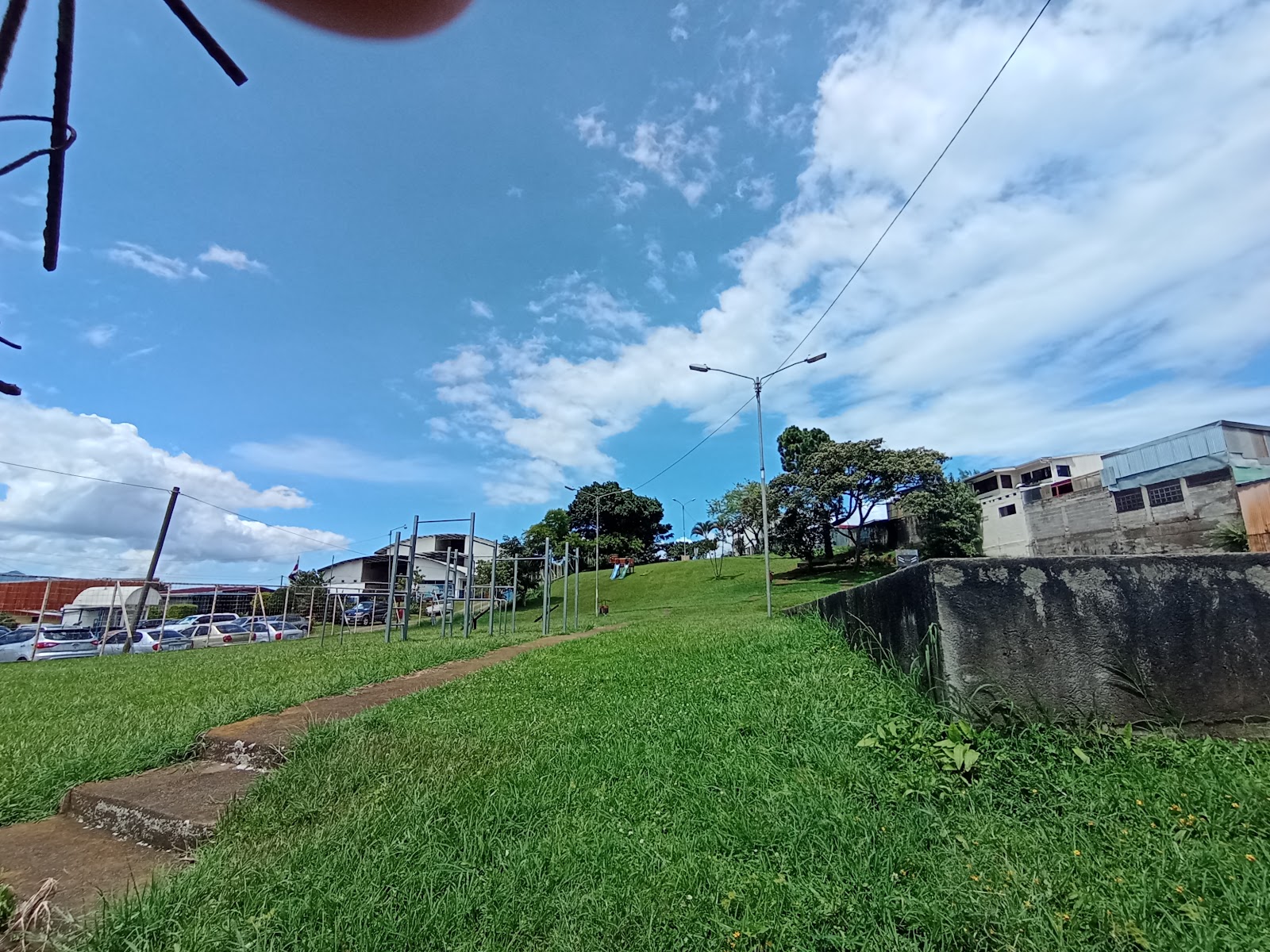 Spot de Calistenia
