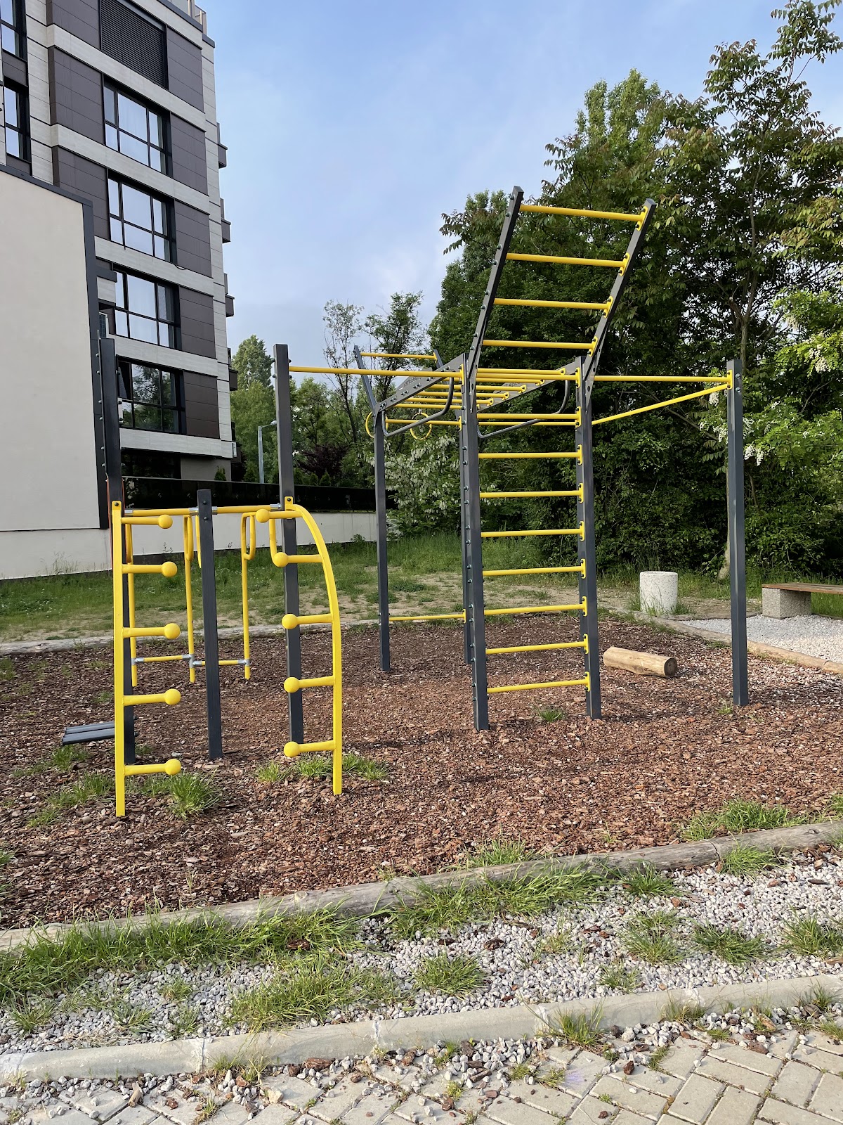 Street Fitness