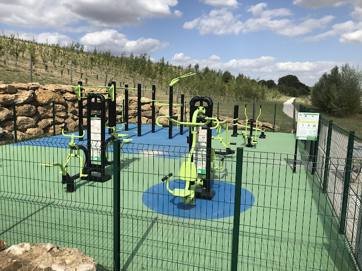 Street workout