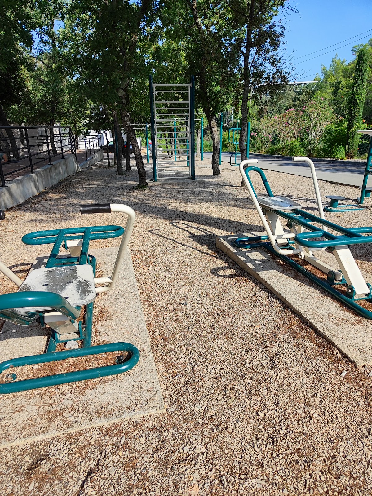 Street workout