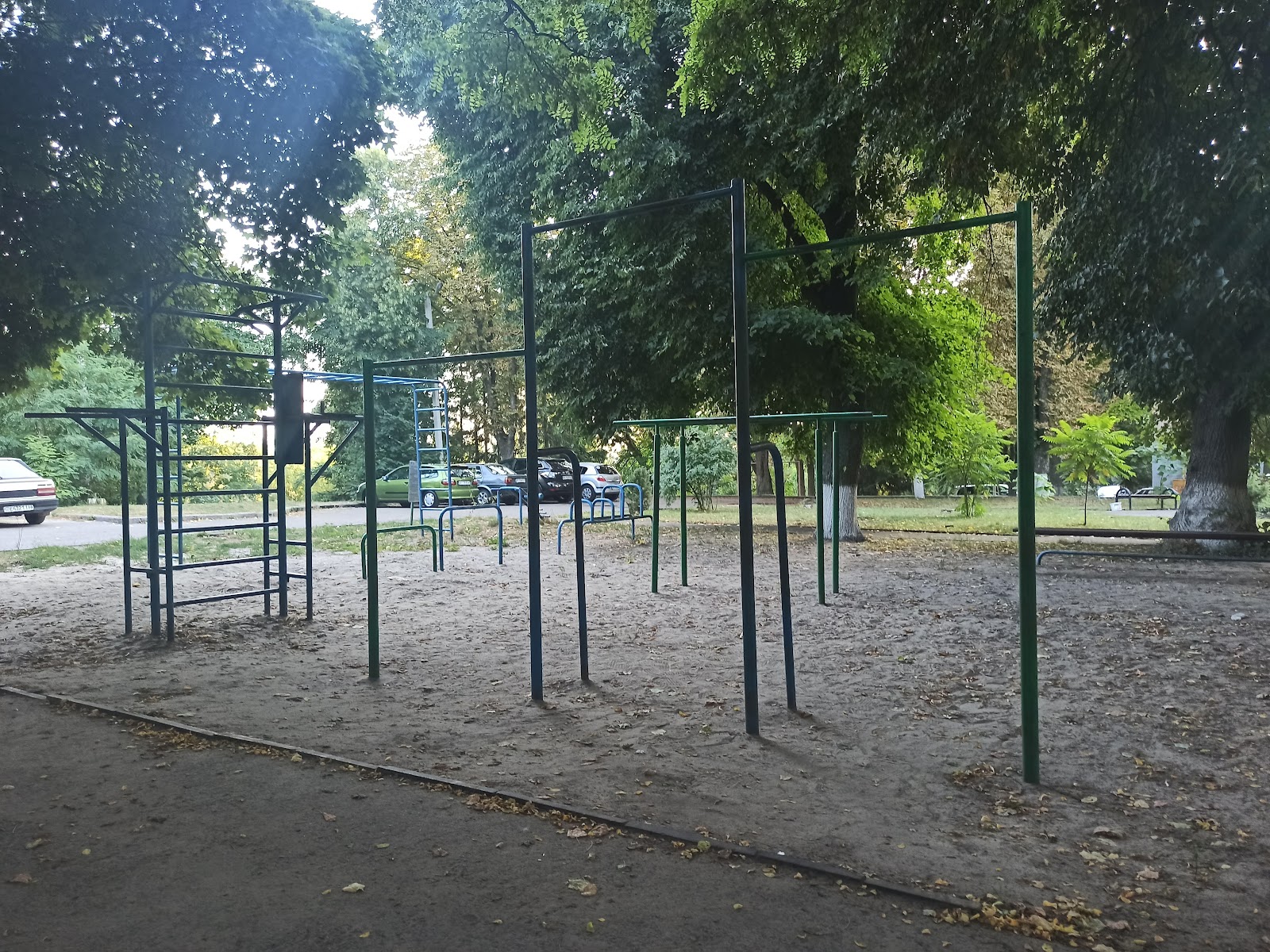 Street Workout