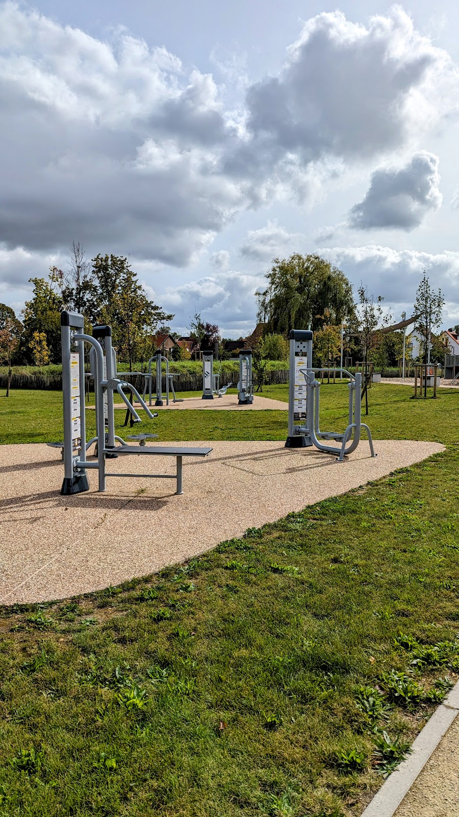 Street Workout de Terville