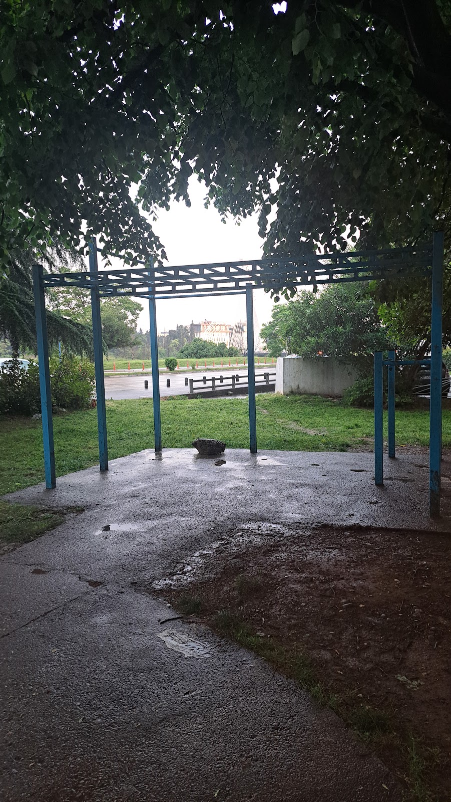 Street workout