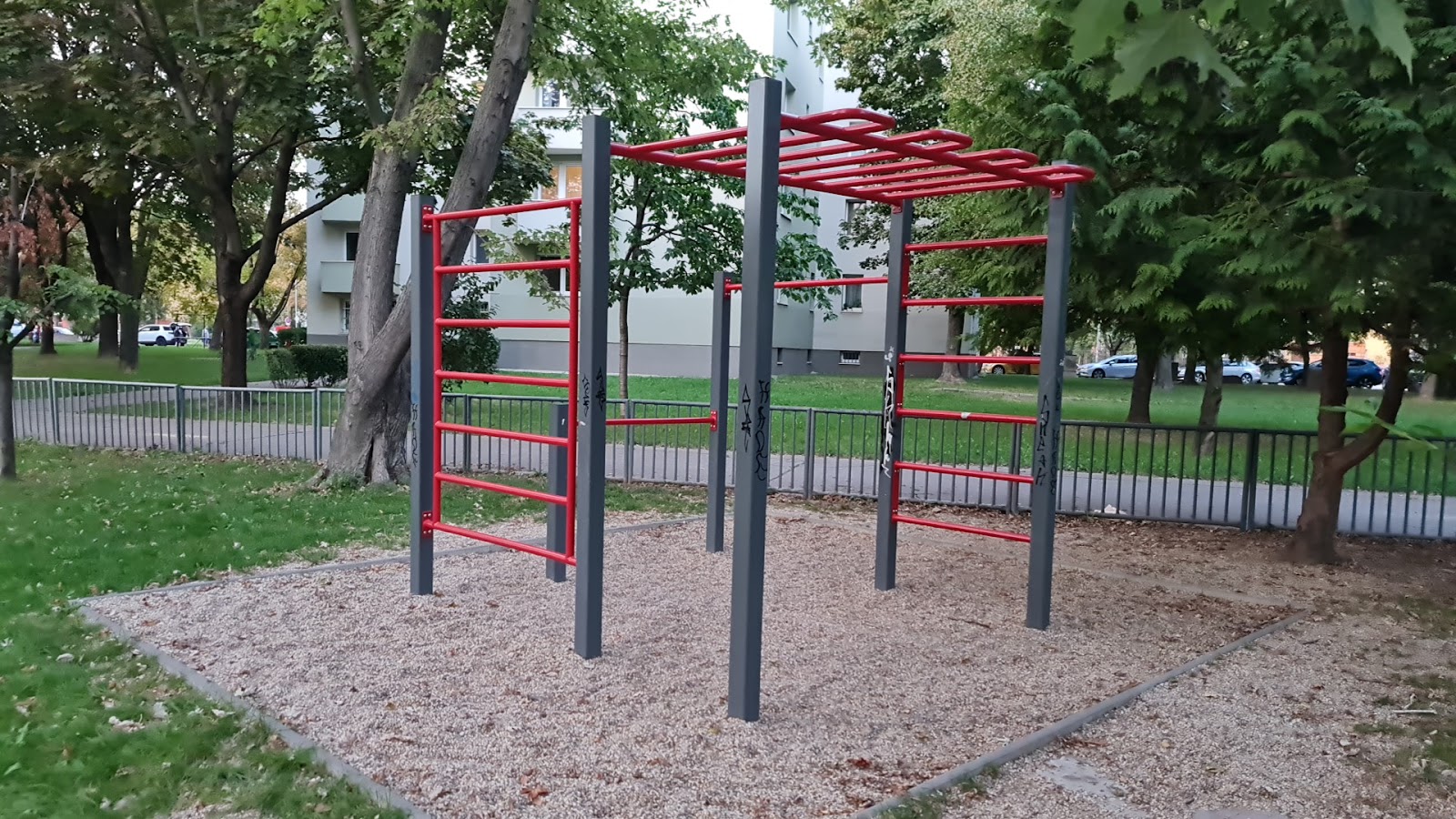 Street workout