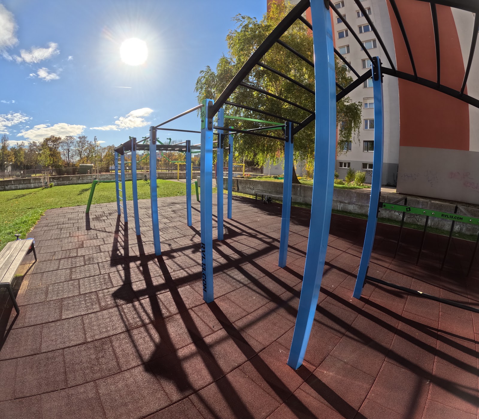 Street workout