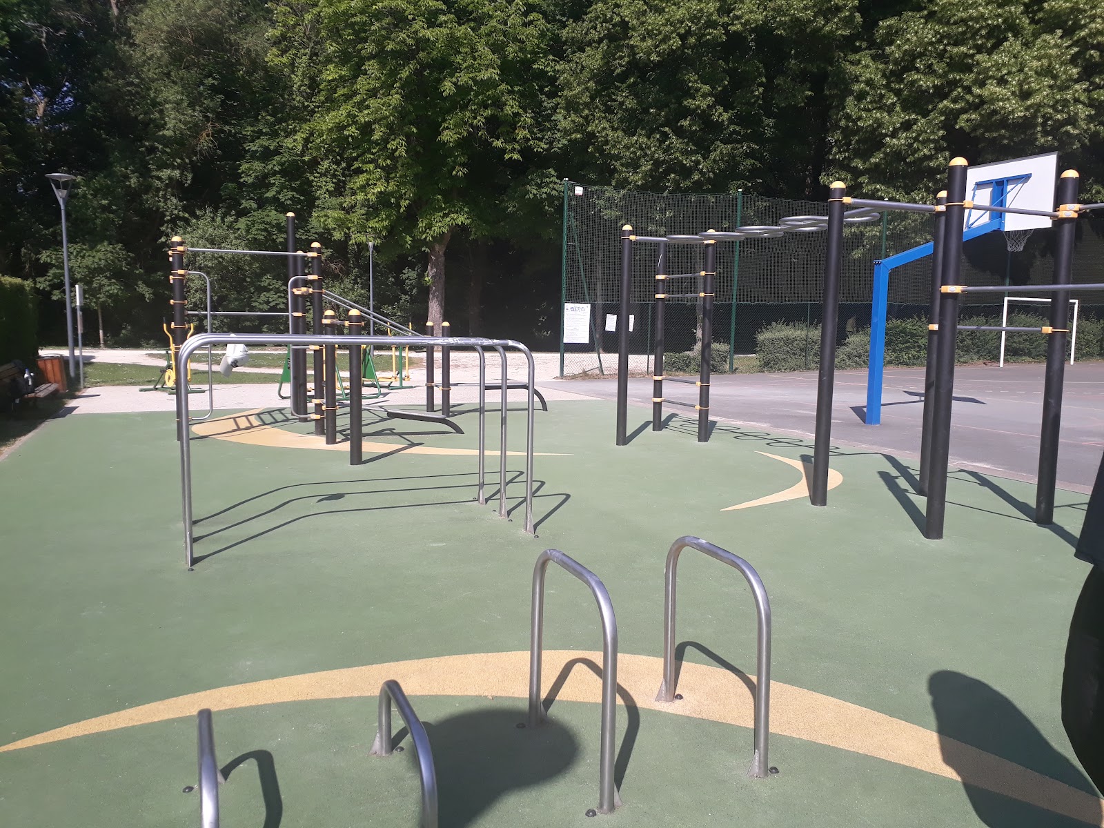 Street workout Gif sur yvette