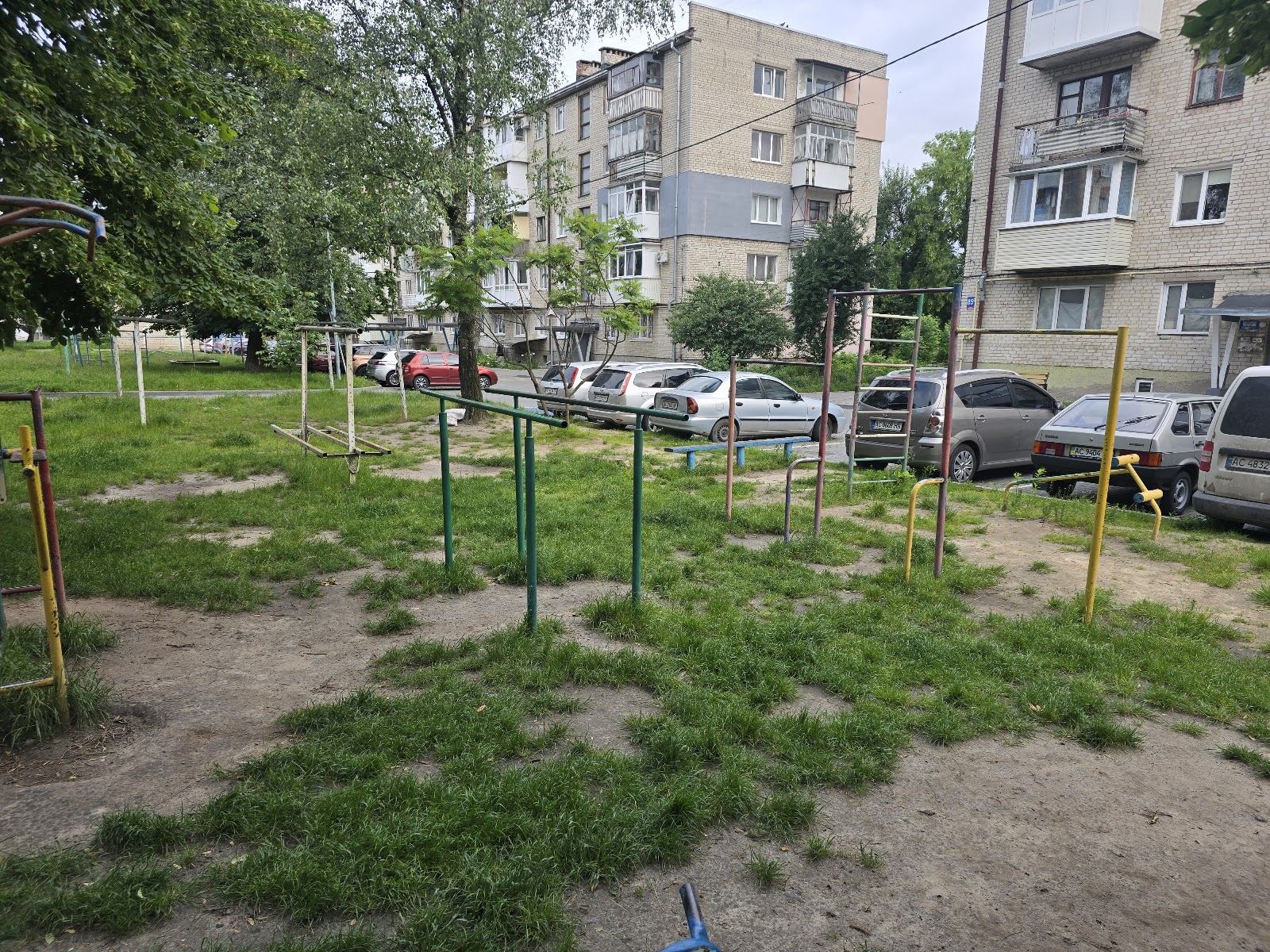 Street Workout