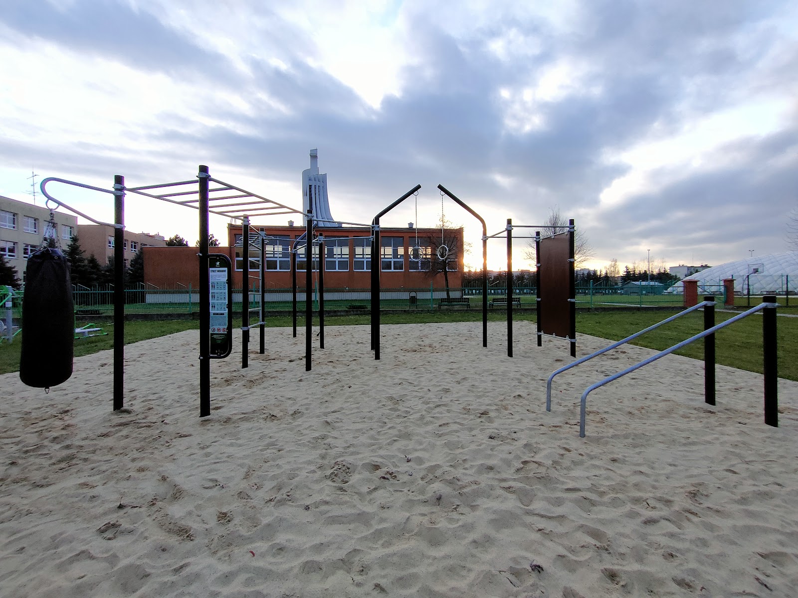 Street workout