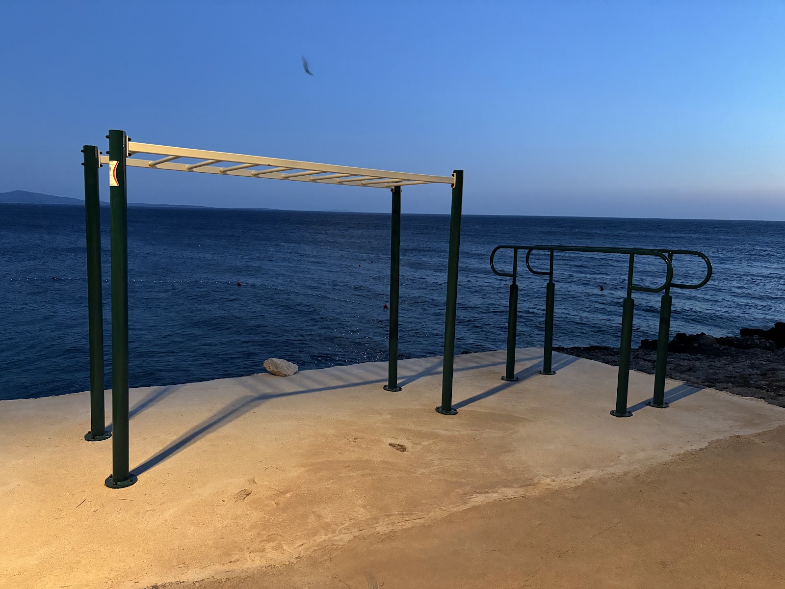 street workout mini park