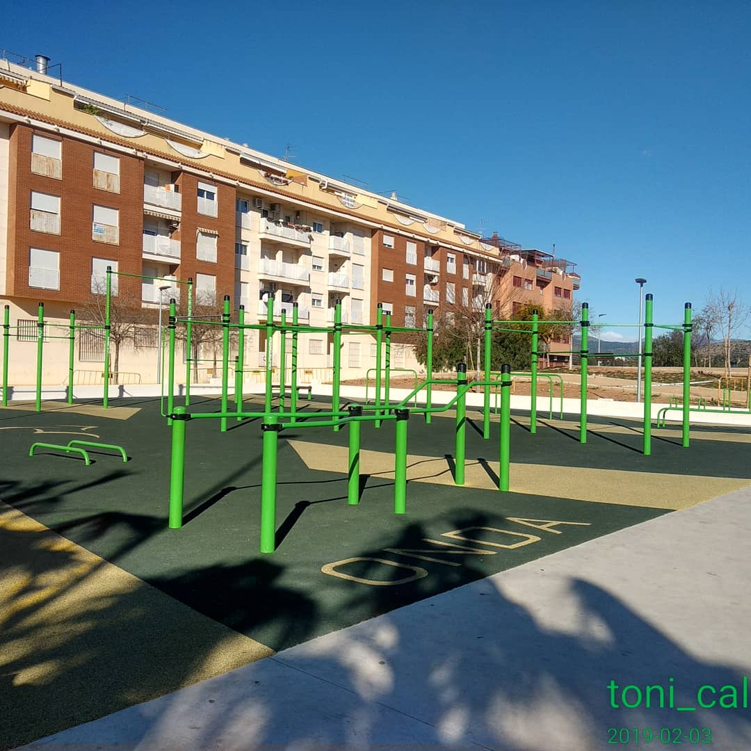 Street Workout Onda