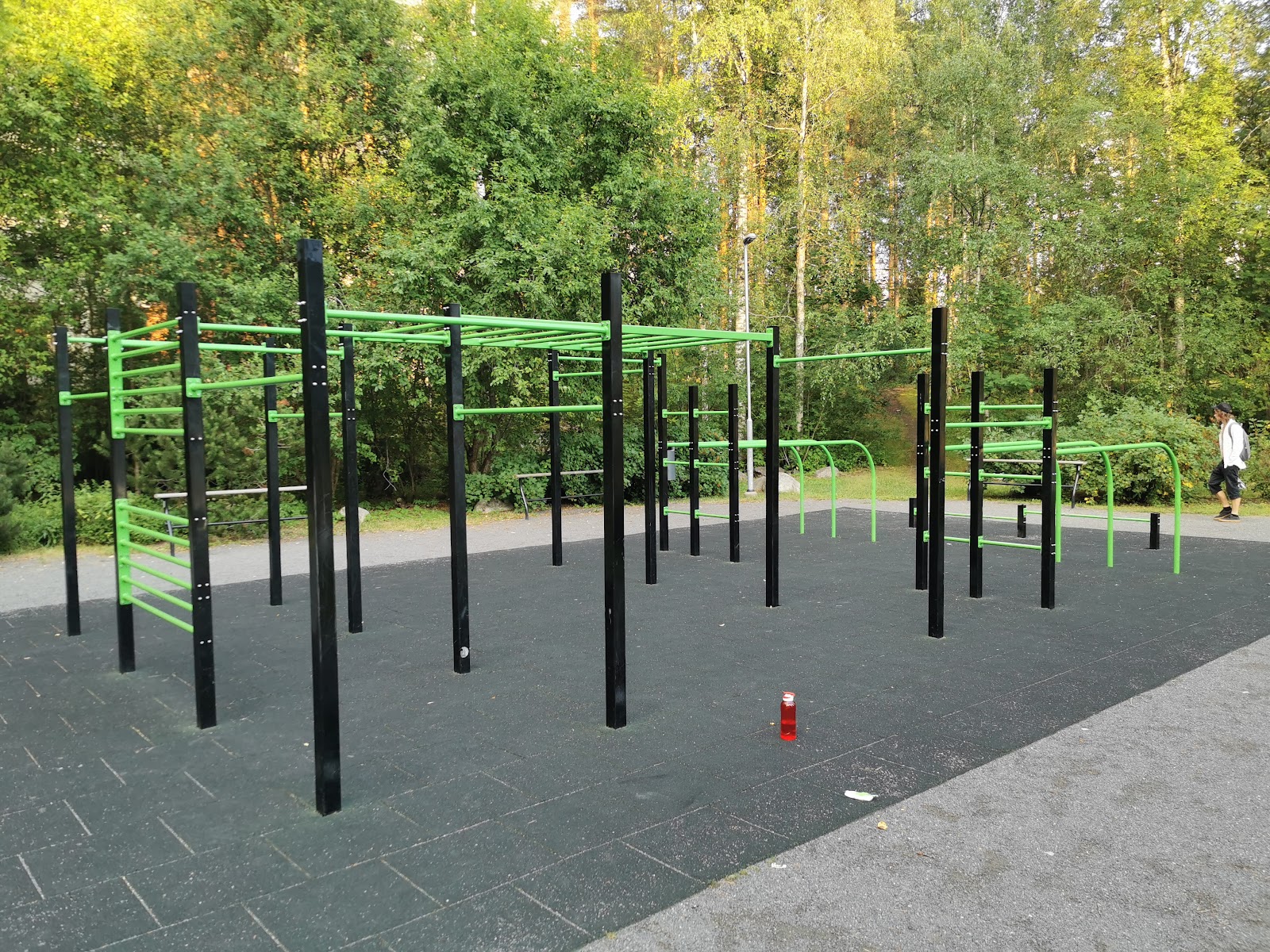 Street Workout / Outdoor Gym