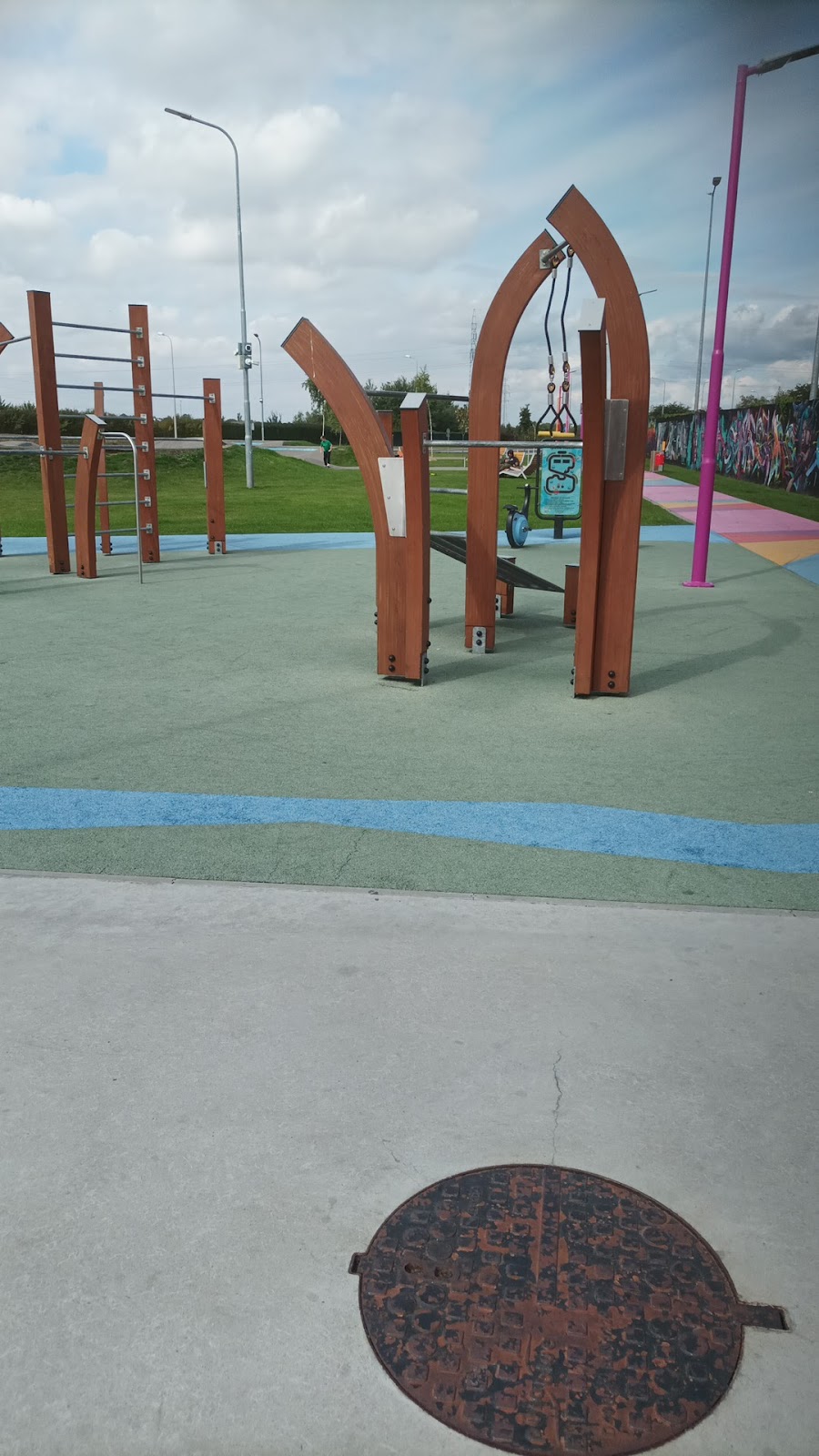 Street Workout Park
