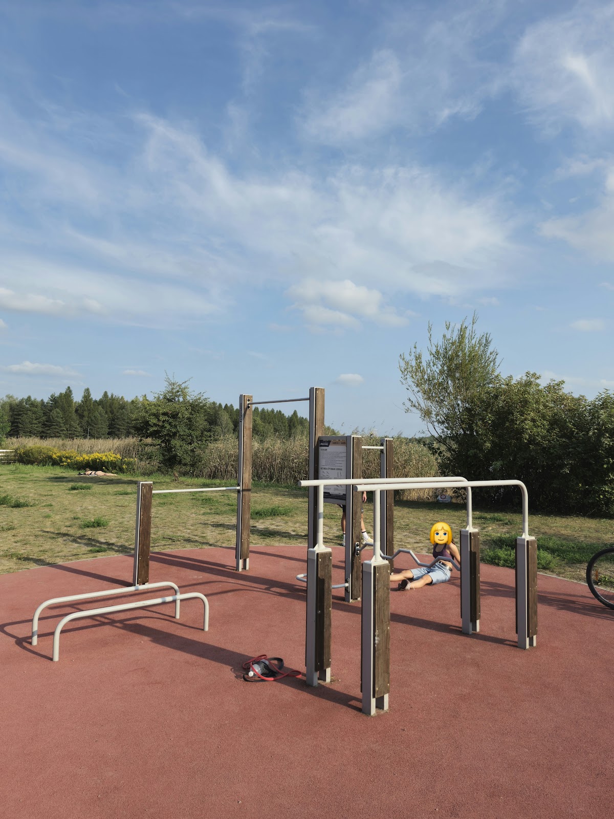 Street Workout Park