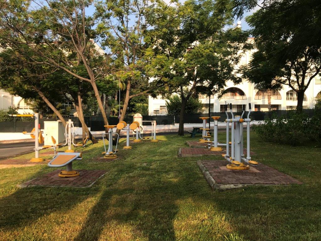 Street Workout Park