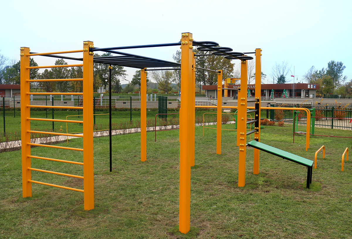 Street Workout Park