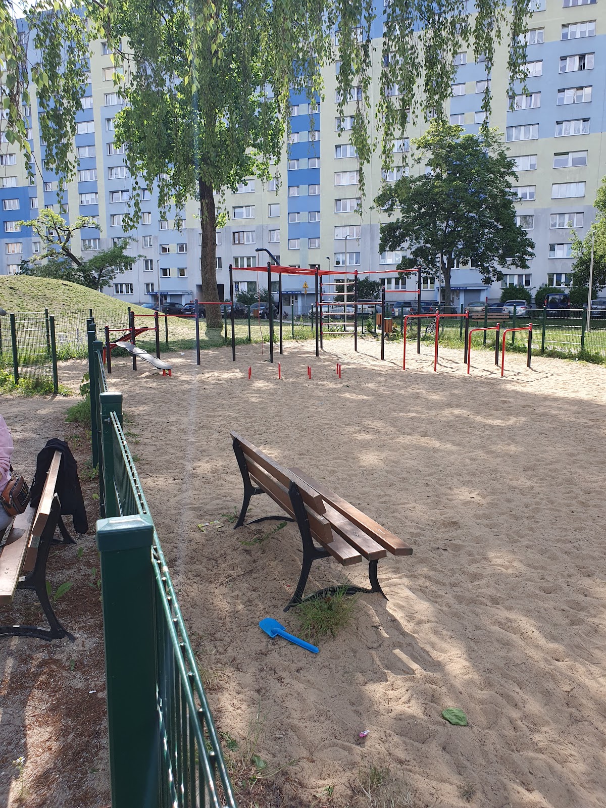 Street Workout Park