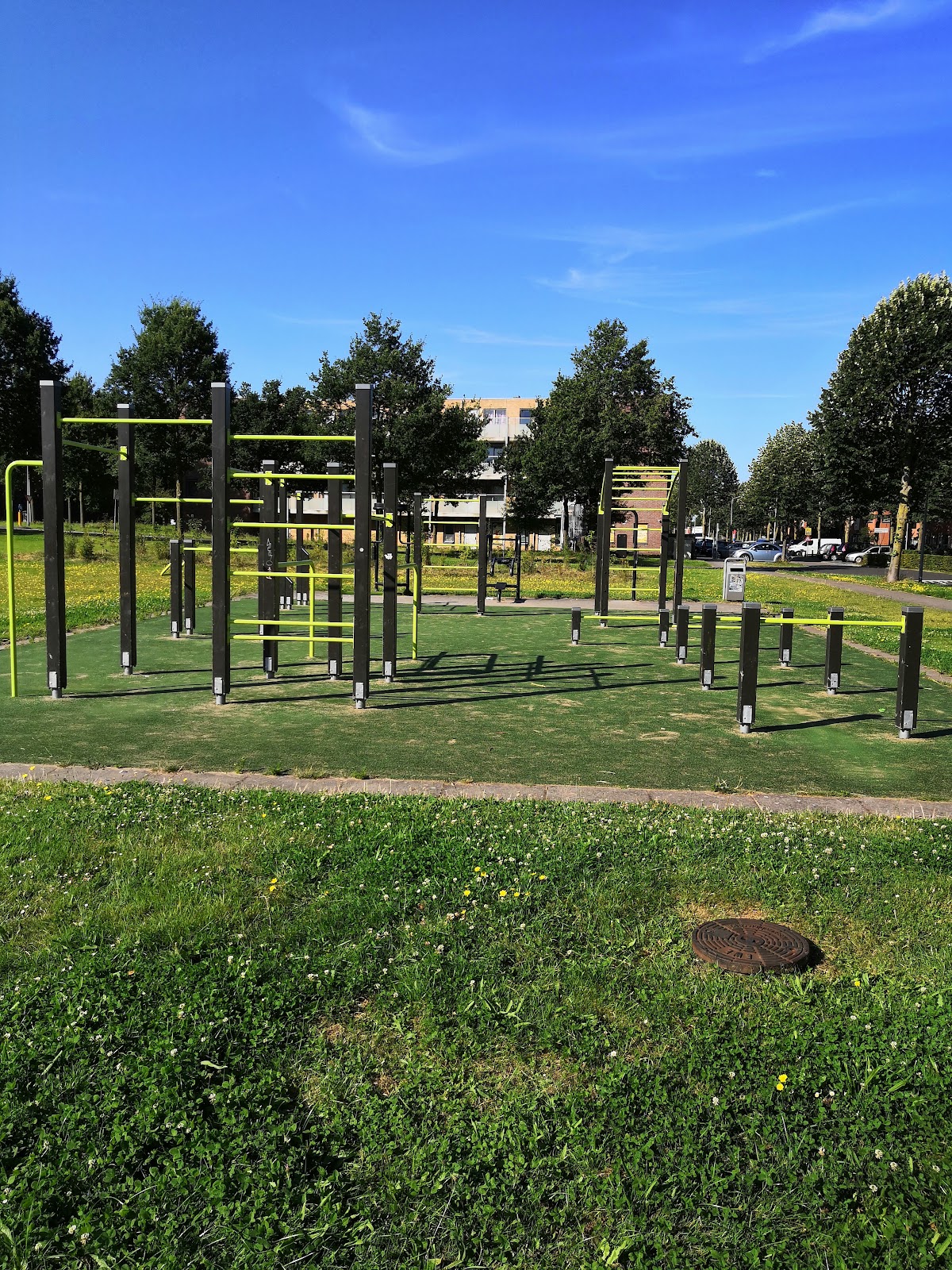 Street Workout Park