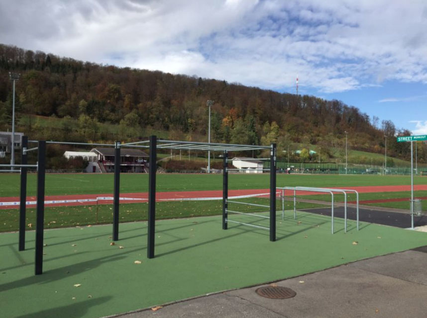 Street Workout Park Sissach