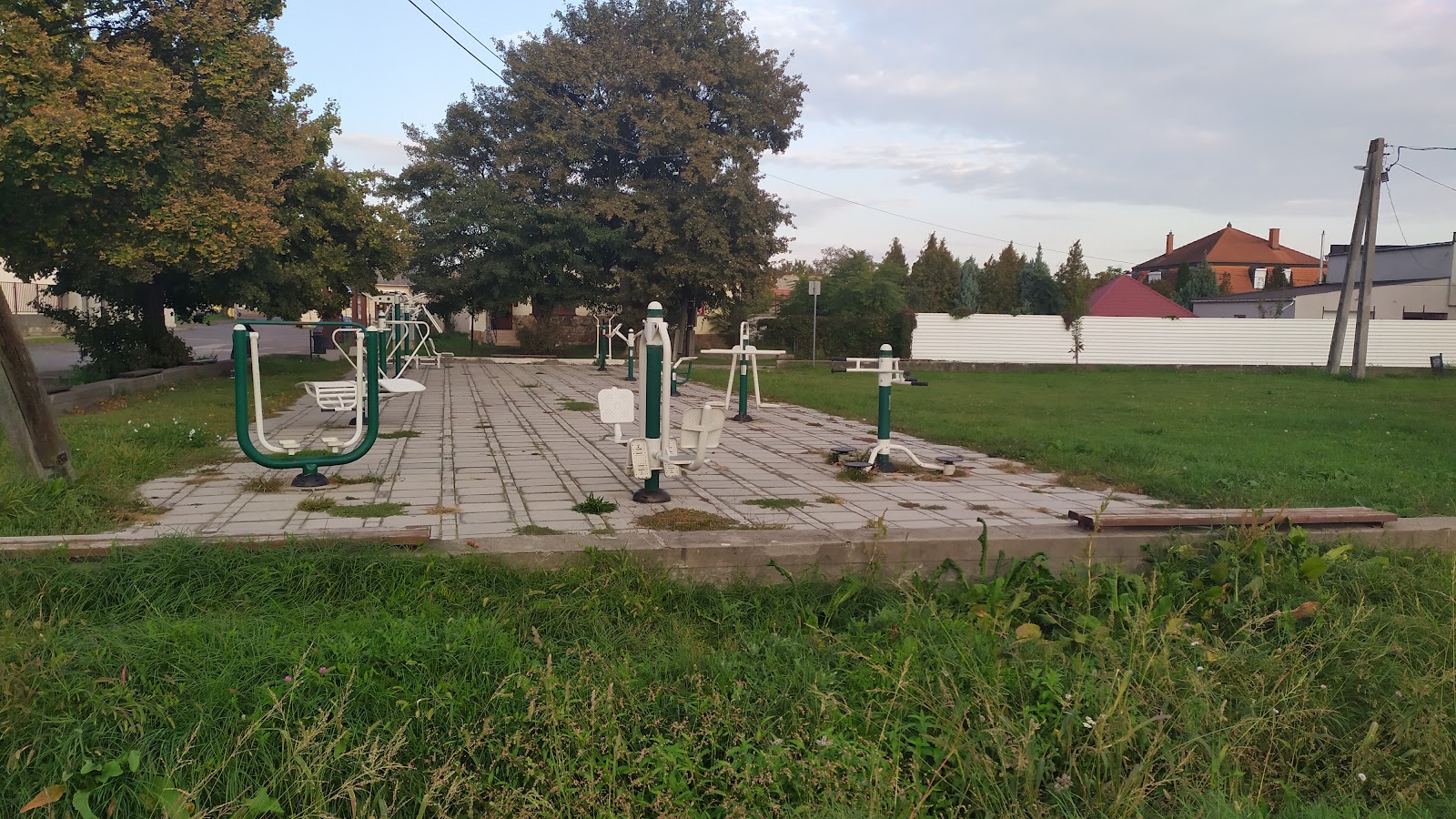 Street Workout Park